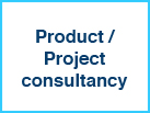 Consultoría de producto / proyectos